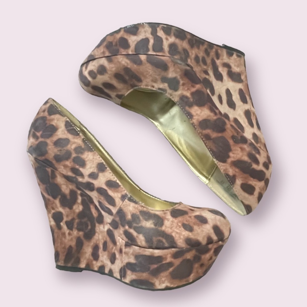 leopard platforms
